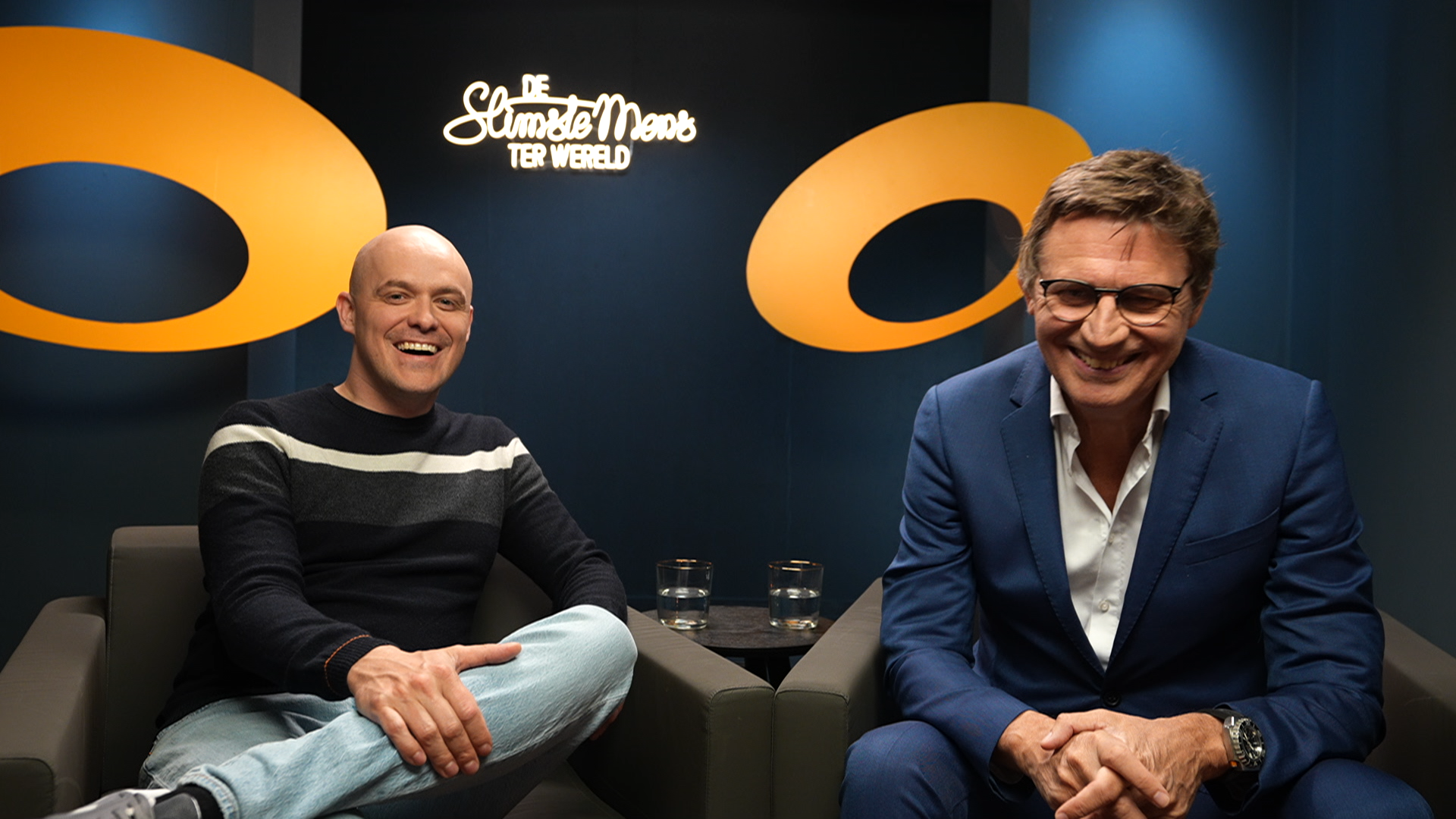 De Slimste Mens 20 - S1 - Aflevering 7