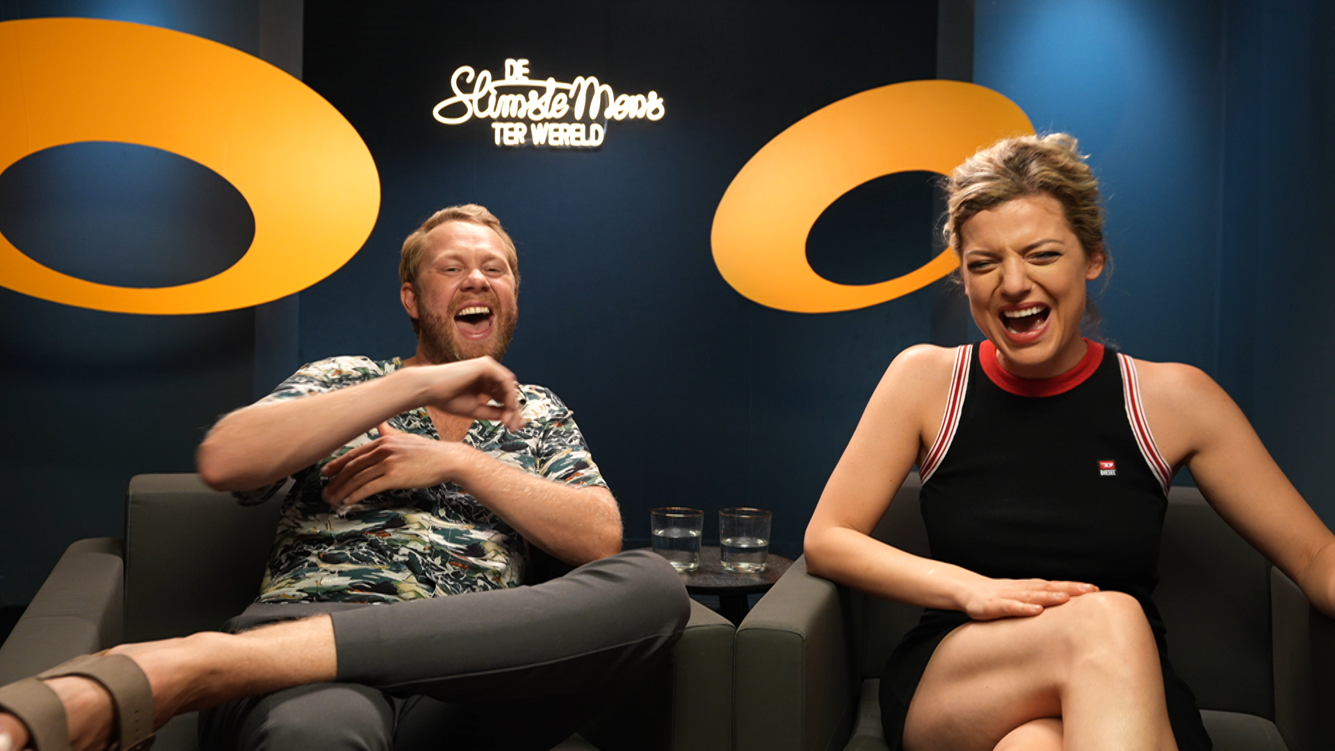 De Slimste Mens 20 - S1 - Aflevering 12