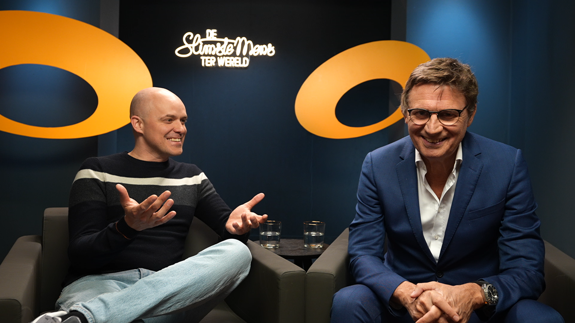 De Slimste Mens 20 - S1 - Aflevering 13