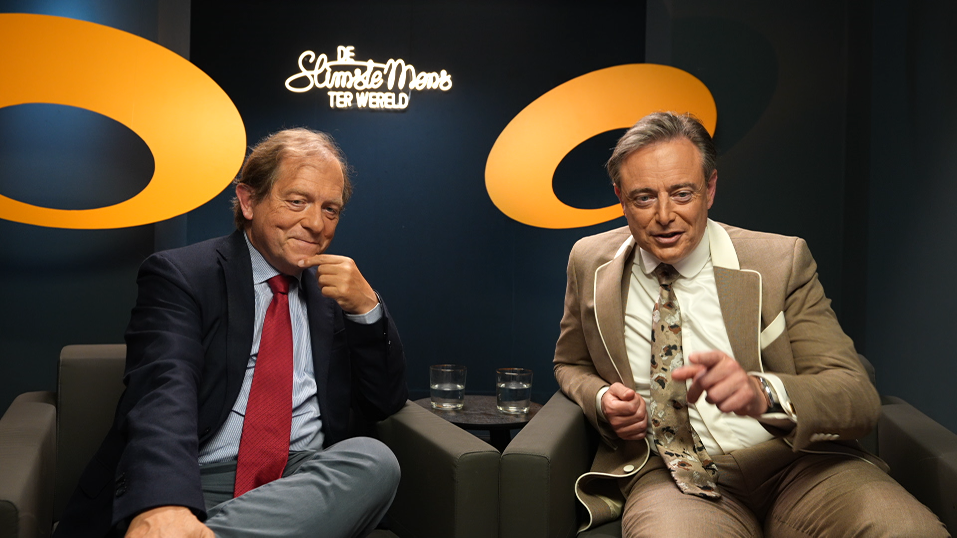 De Slimste Mens 20 - S1 - Aflevering 15
