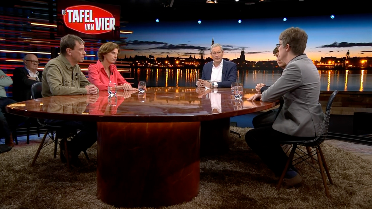 De Tafel van Vier - S1 - Aflevering 42