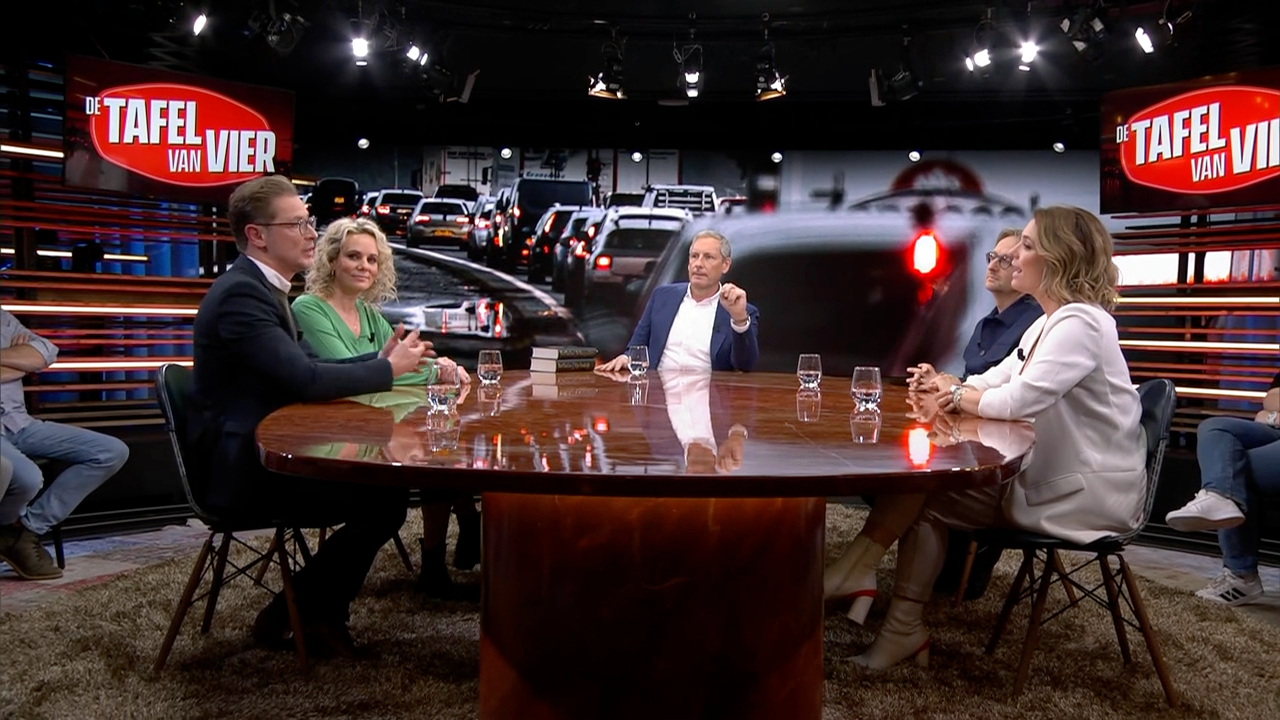 De Tafel van Vier - S1 - Aflevering 44