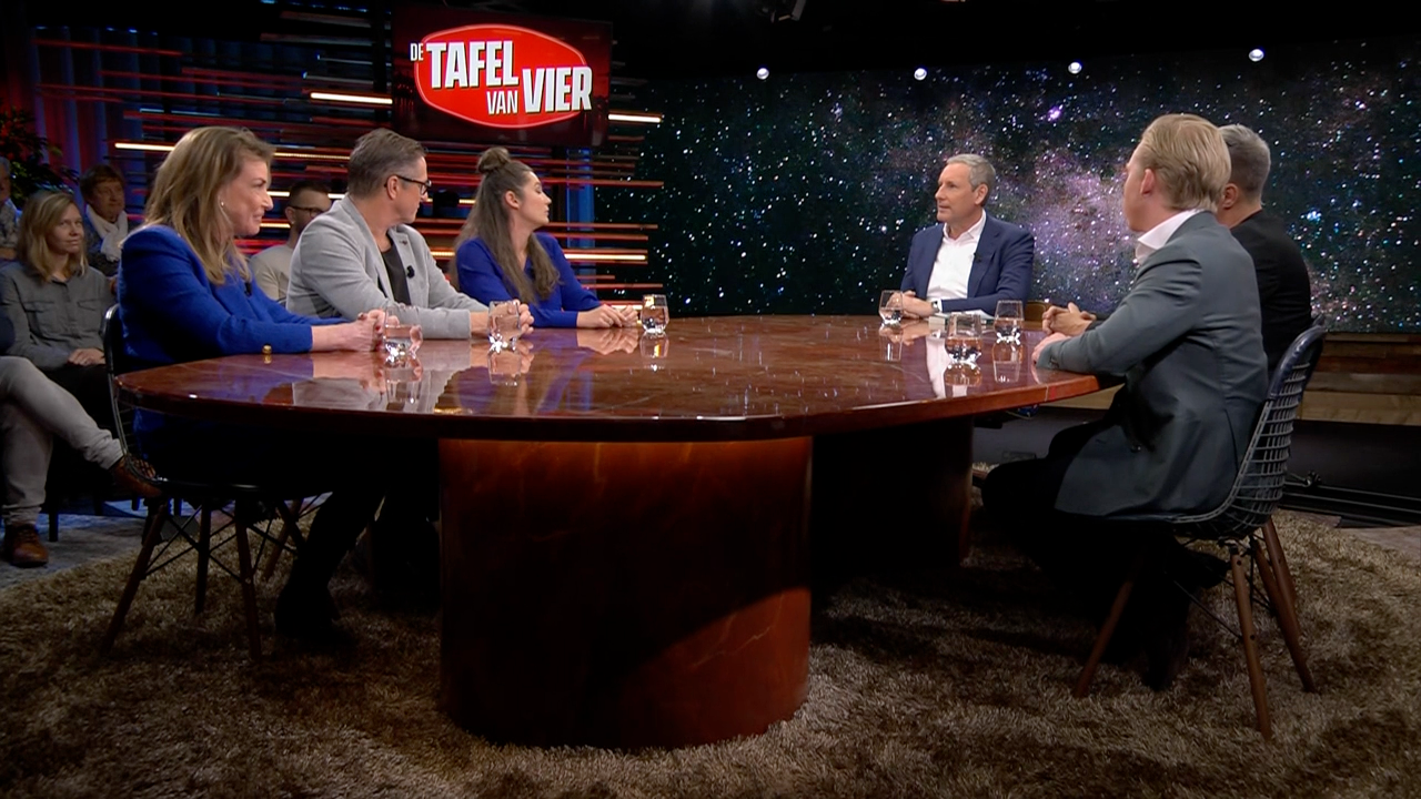 De Tafel van Vier - S1 - Aflevering 48