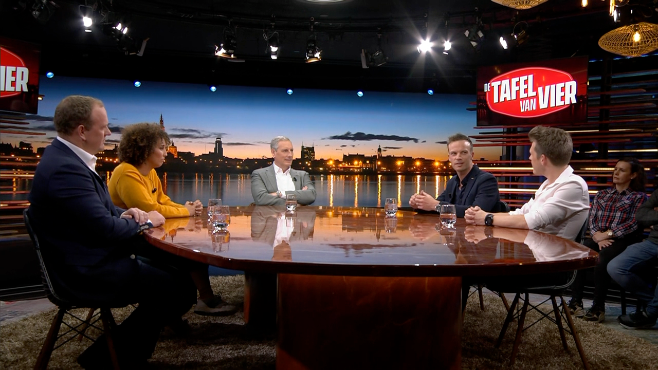 De Tafel van Vier - S1 - Aflevering 45