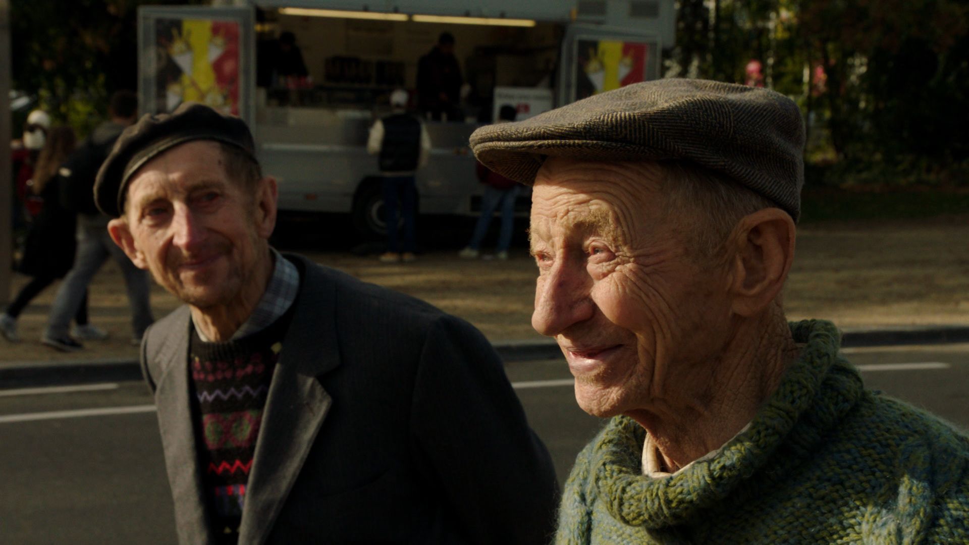 Don't Worry, Be Happy - S1 - Aflevering 8