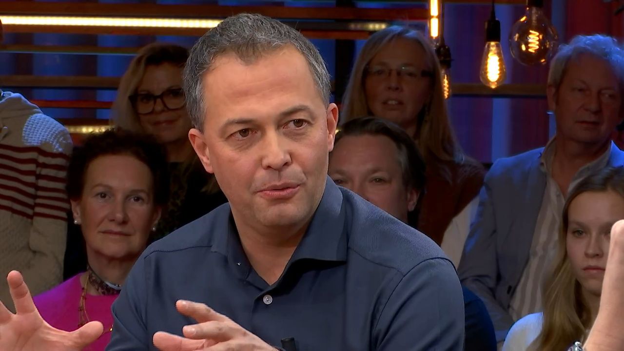 Egbert Lachaert over job in politiek: "Het is interessant, maar niet dankbaar"