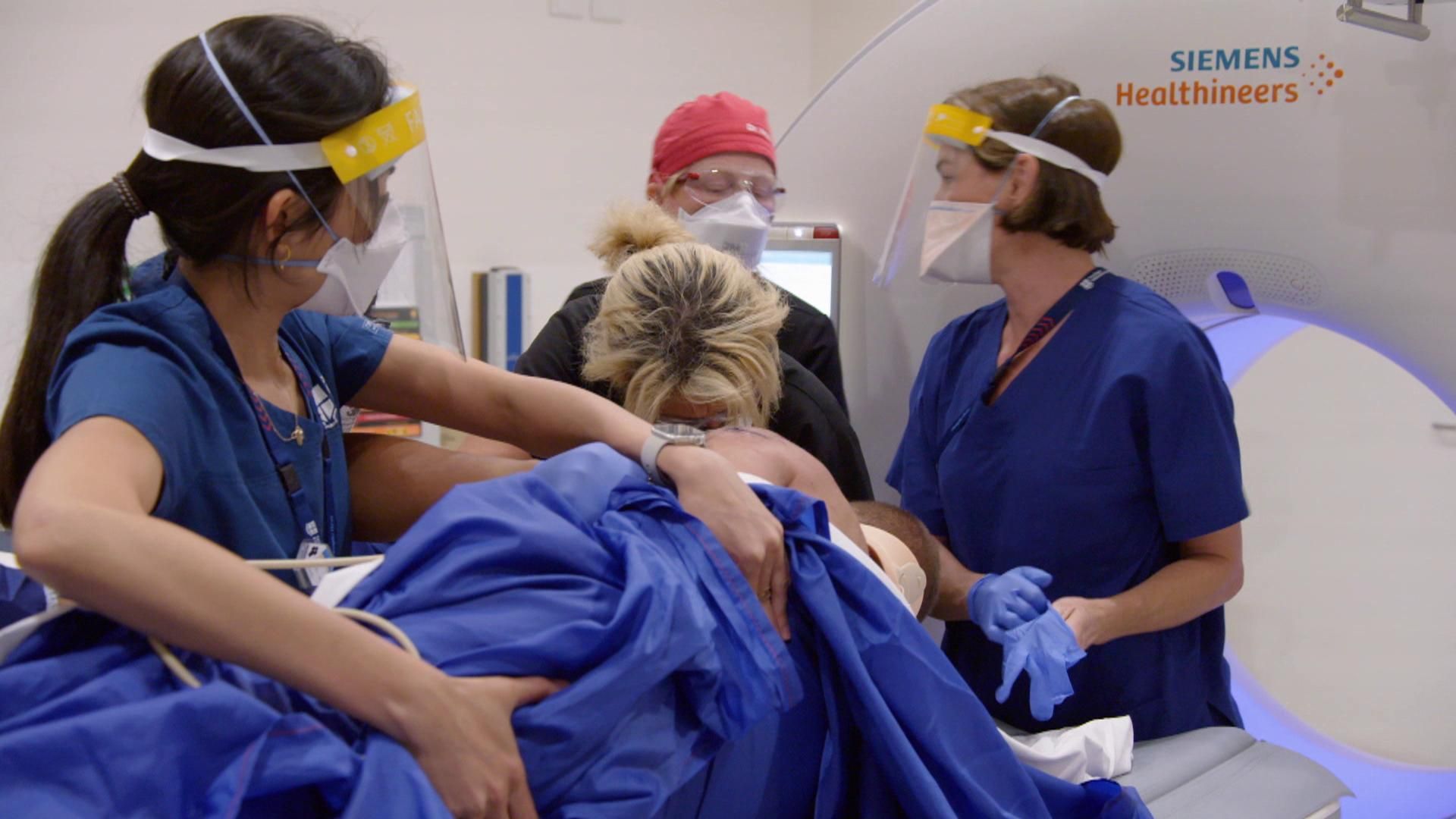 Emergency - S3 - Aflevering 6
