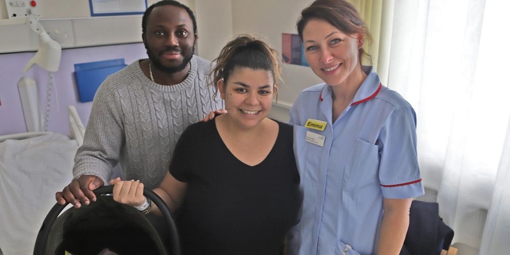 Emma Willis: Delivering Babies - S4 - Aflevering 3
