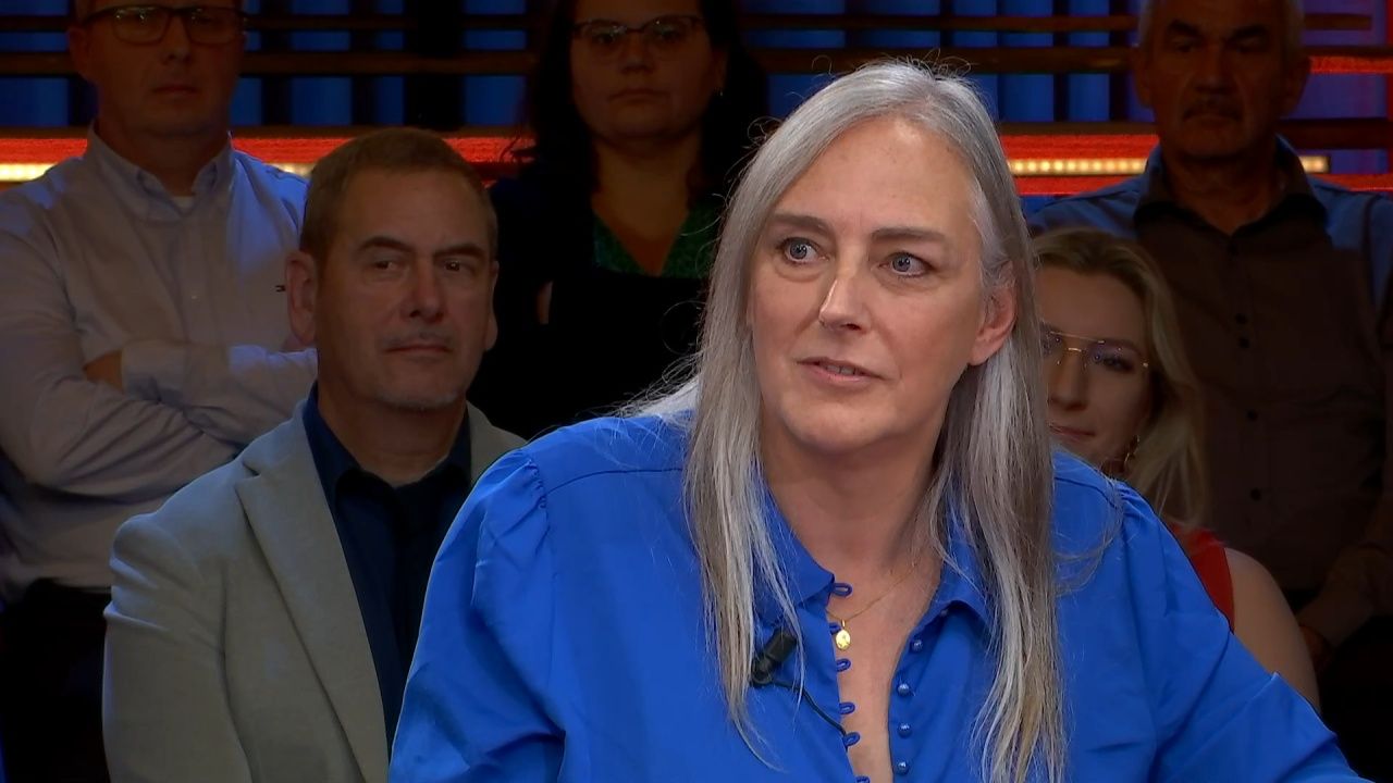 Emmanuelle werd geboren als intersekse: "Mijn lichaam was niet af volgens velen"