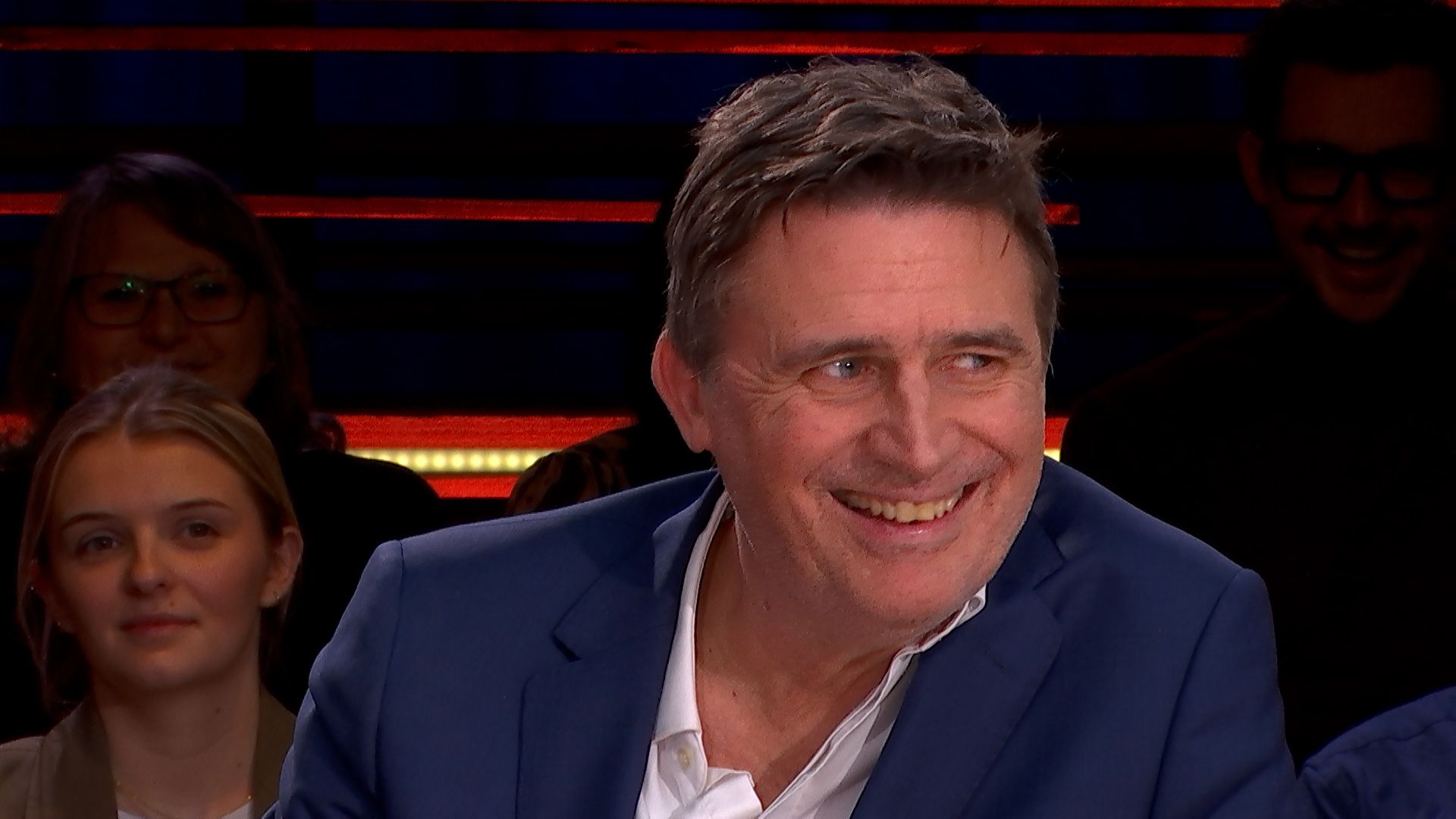 Erik Van Looy eist derde stoel op aan tafel: "Ik heb ook kwaliteiten"