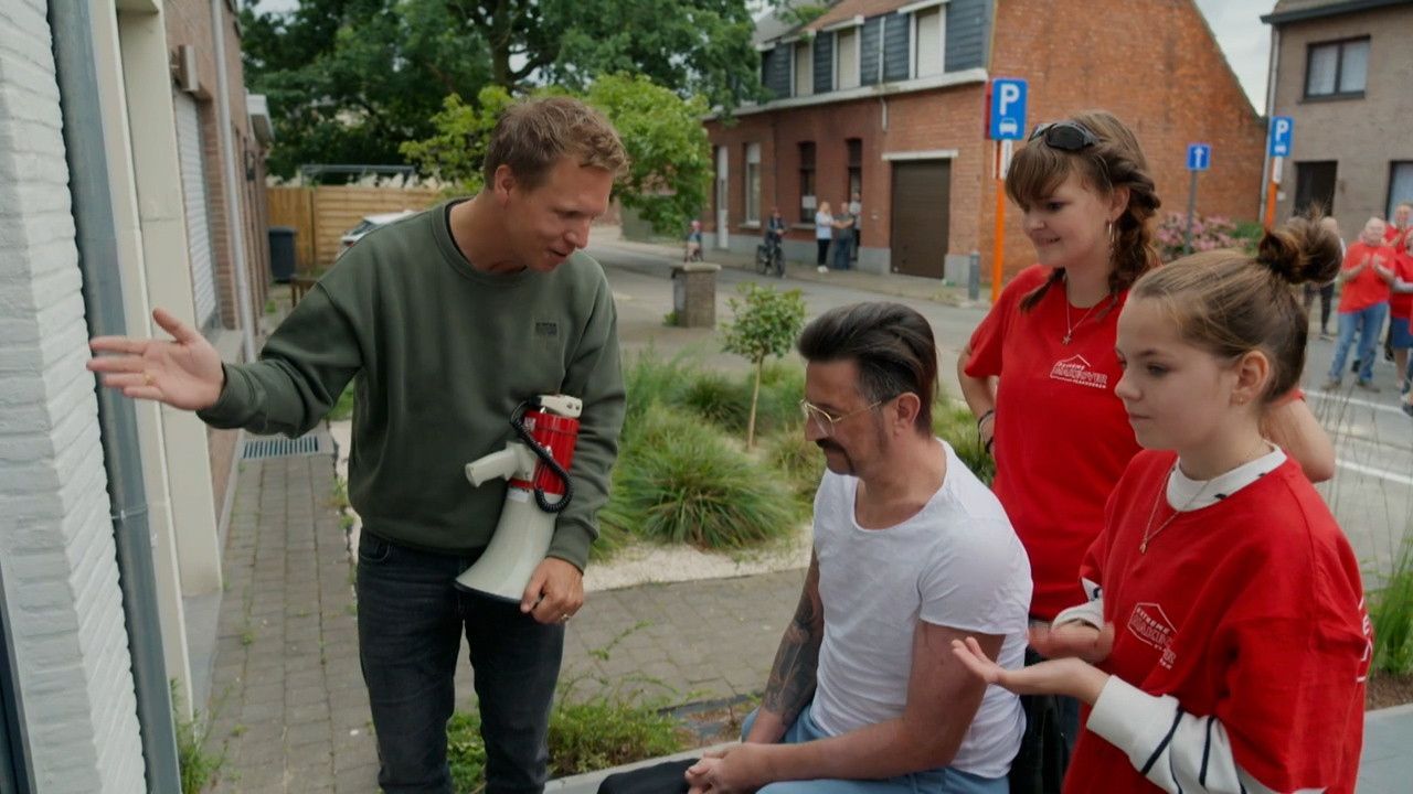 Extreme Makeover Vlaanderen - S2 - Aflevering 3