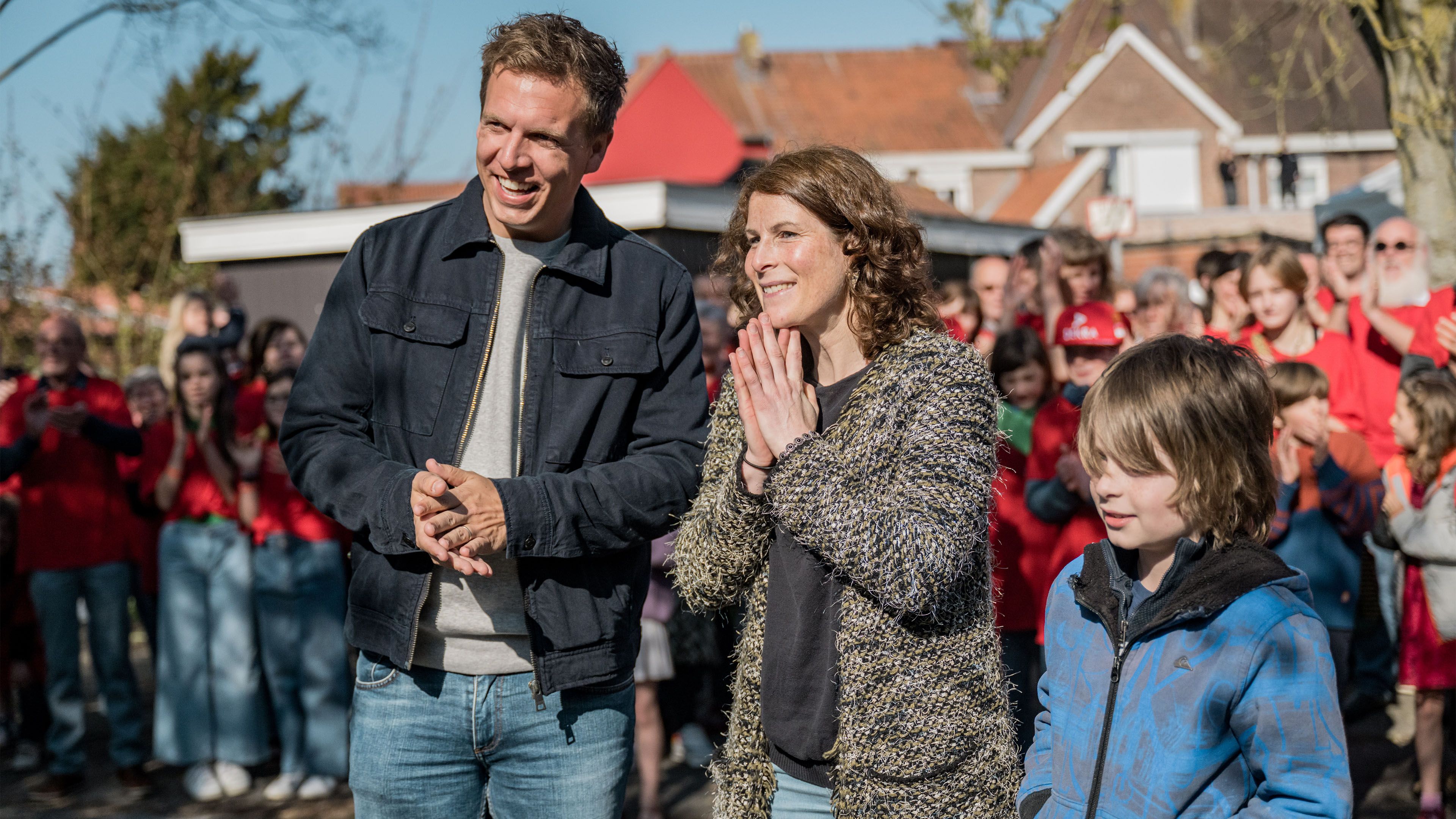 Extreme Makeover Vlaanderen - S1 - Aflevering 1