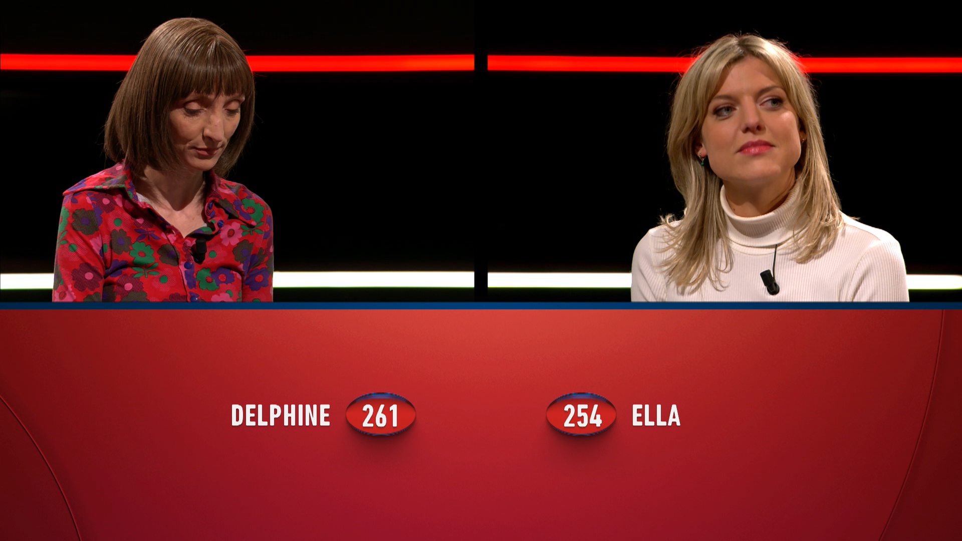 Finale aflevering 16: Delphine Lecompte vs Ella Leyers