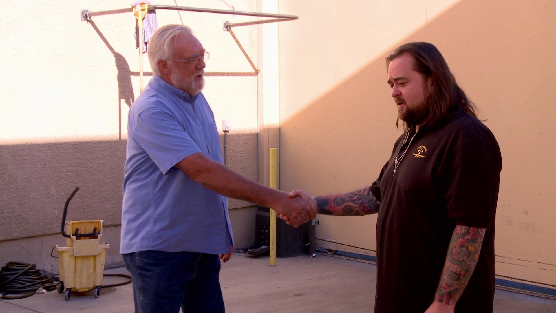 Pawn Stars - S16 - Aflevering 20