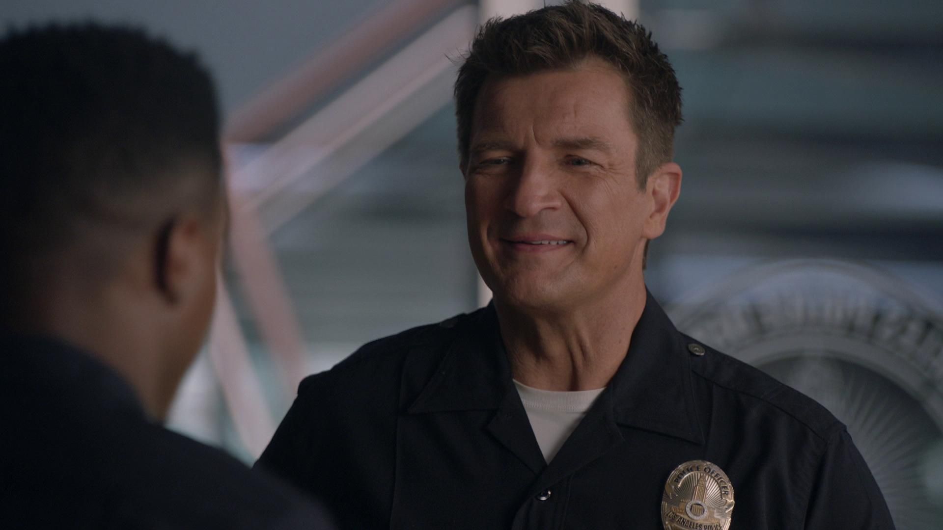 The Rookie - S5 - Aflevering 2