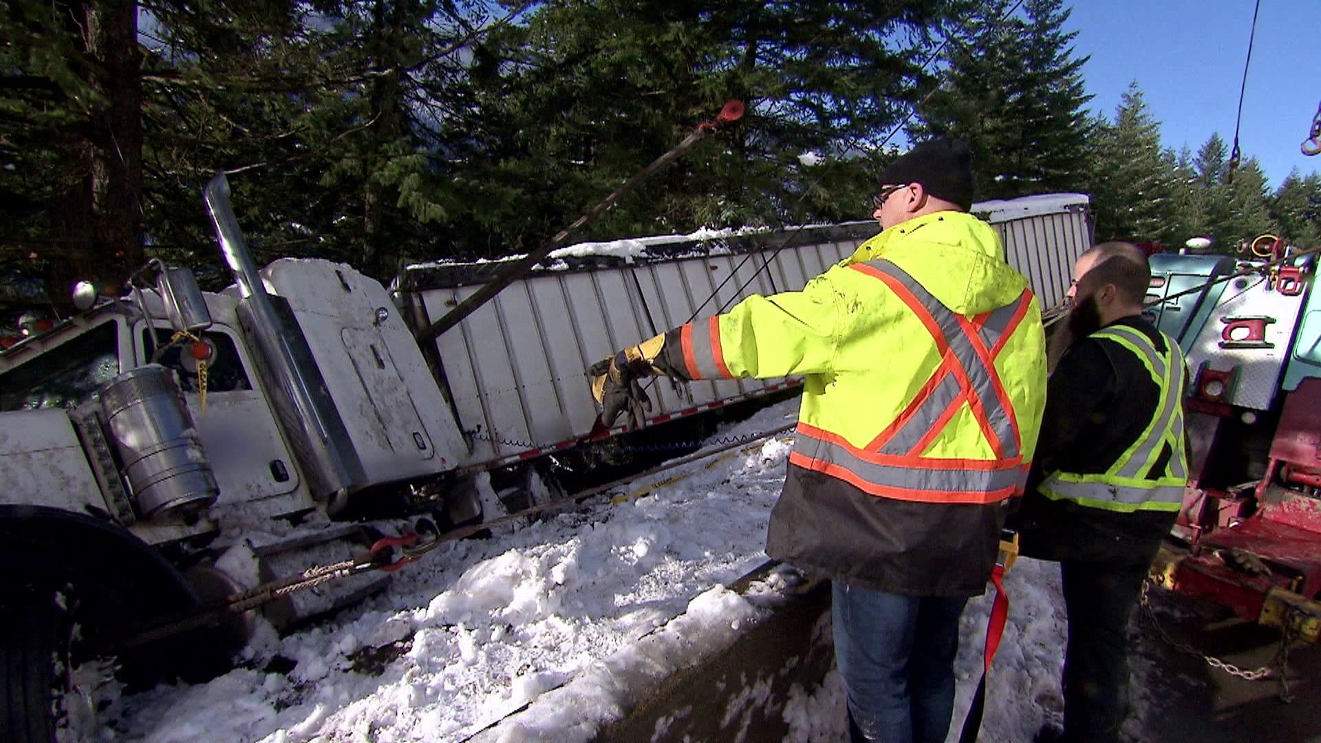 Highway Thru Hell - S10 - Aflevering 13