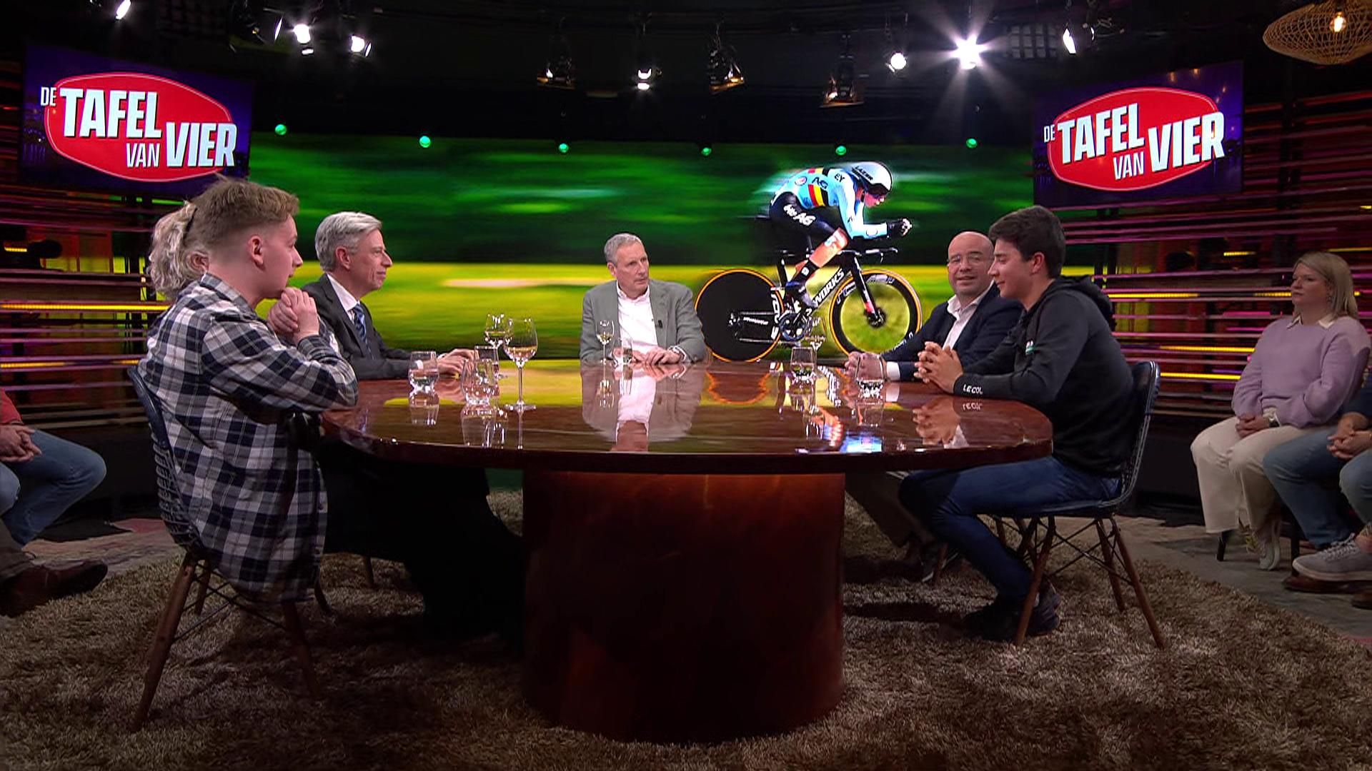 De Tafel van Vier - S2 - Aflevering 46