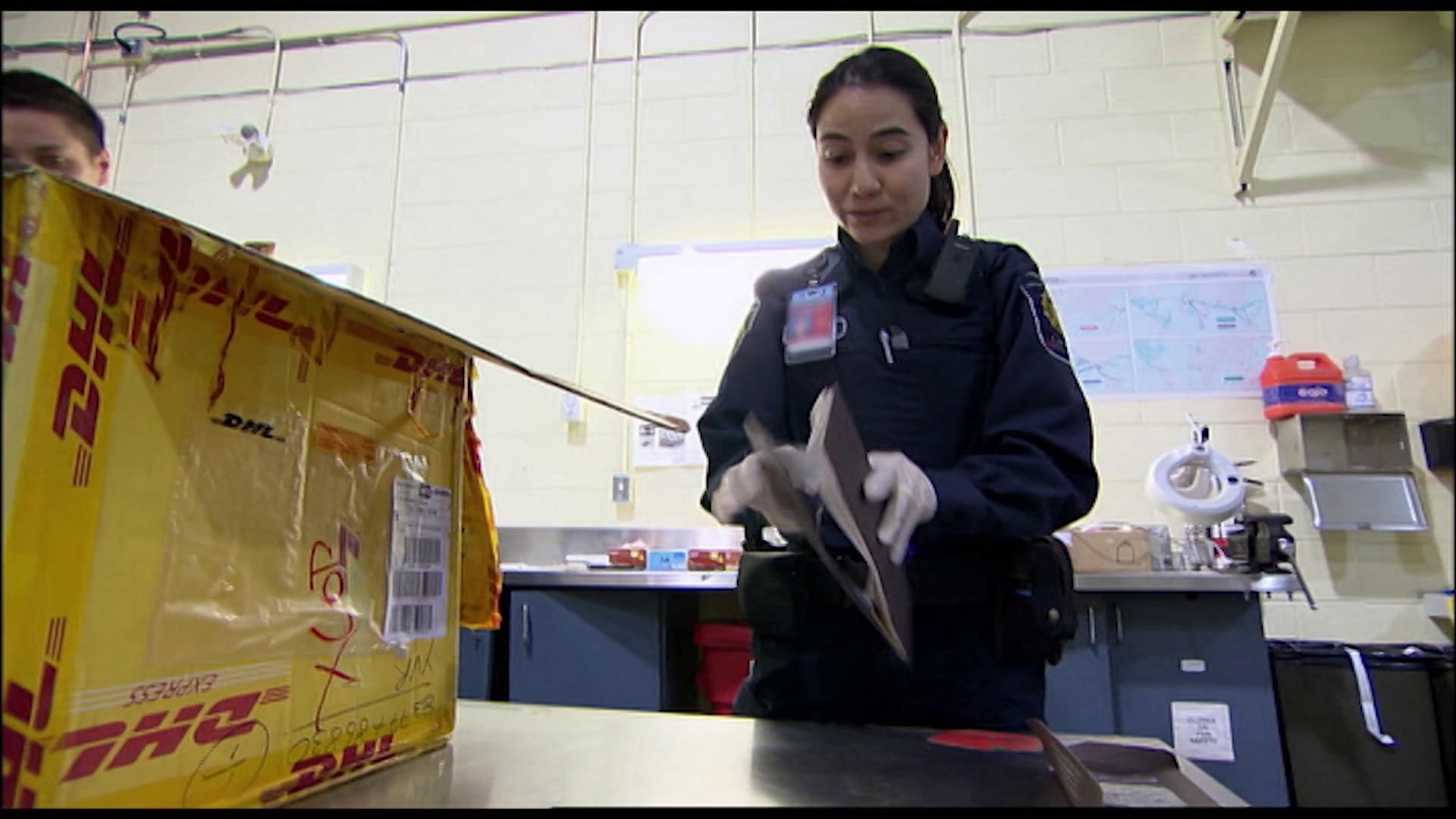 Border Security: Canada's Front Line - S1 - Aflevering 3