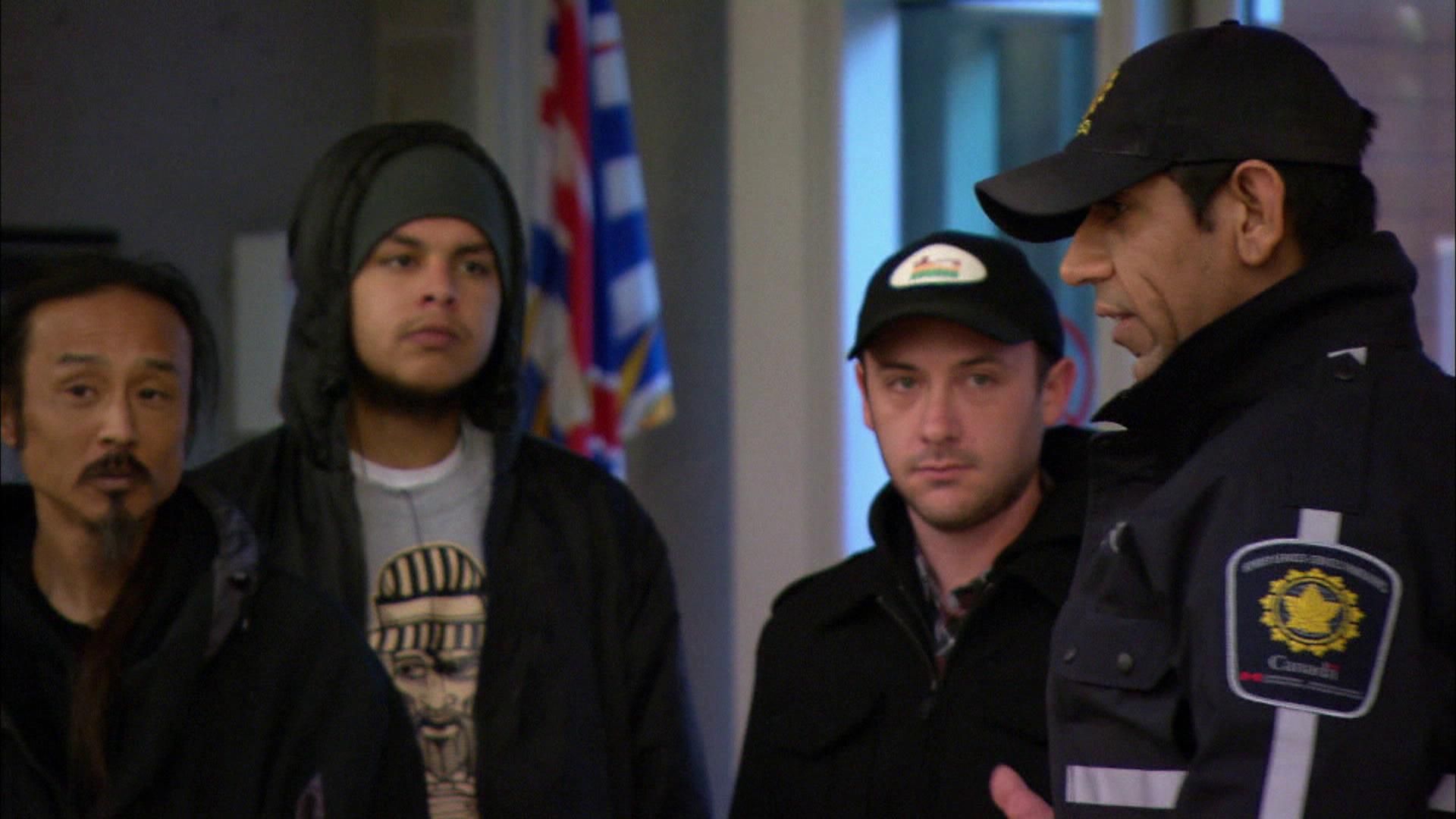 Border Security: Canada's Frontline - S2 - Aflevering 1