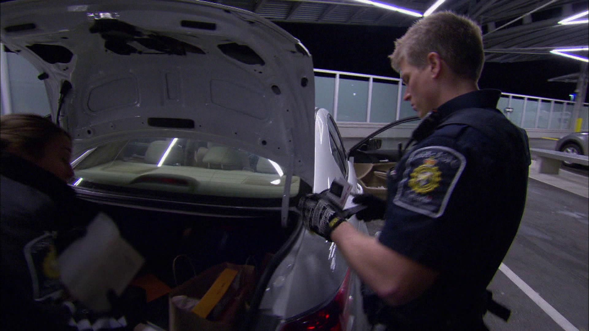 Border Security: Canada's Frontline - S2 - Aflevering 6
