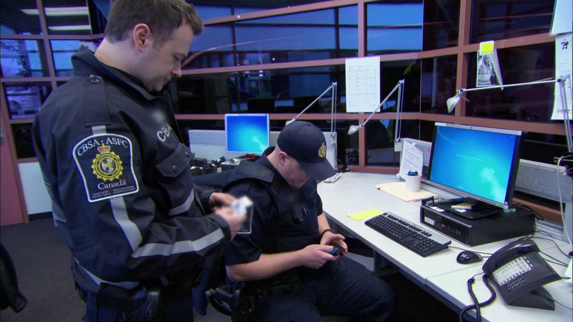 Border Security: Canada's Frontline - S2 - Aflevering 7
