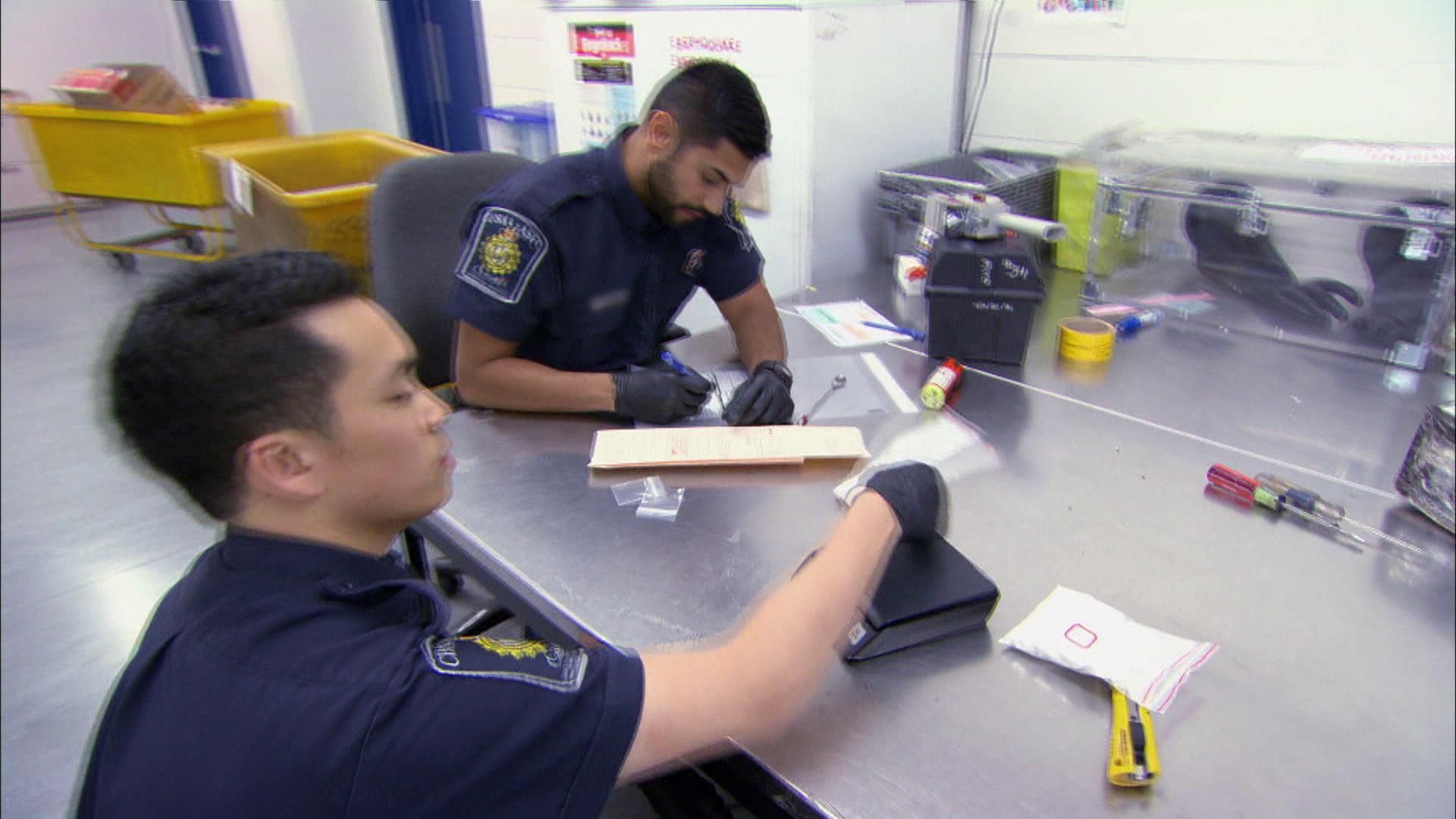 Border Security: Canada's Frontline - S2 - Aflevering 17