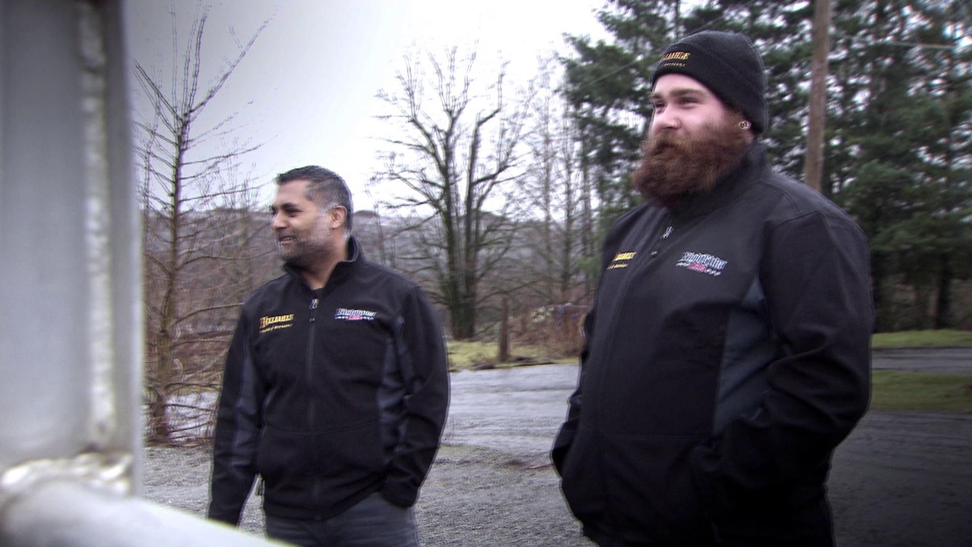 Highway Thru Hell - S11 - Aflevering 3