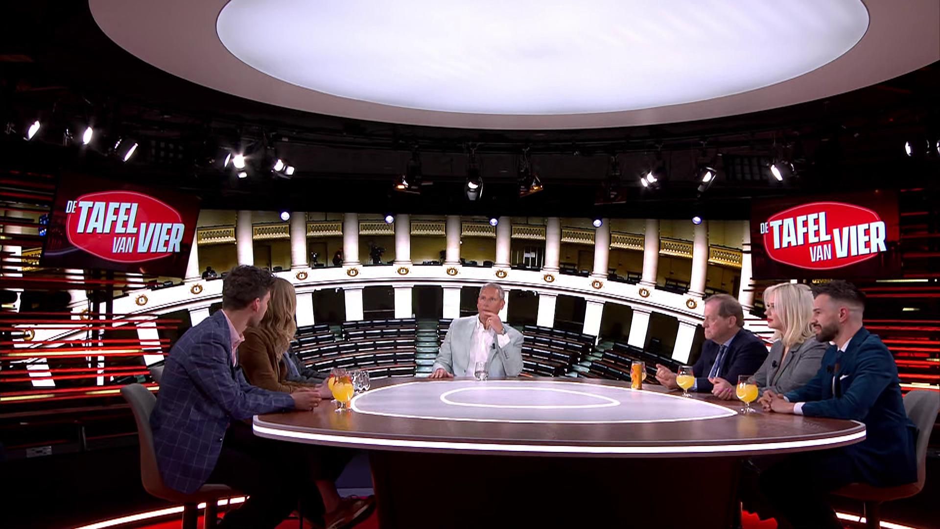 De Tafel van Vier - S2 - Aflevering 55