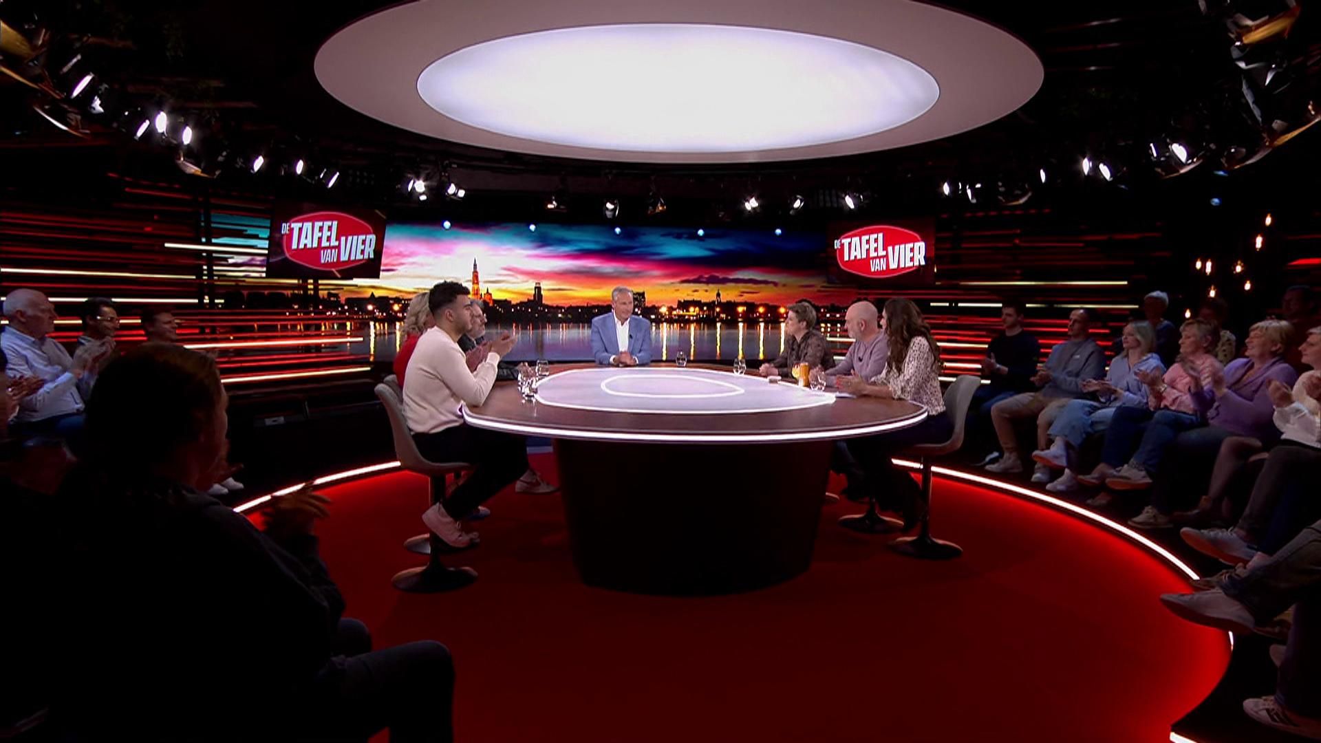 De Tafel van Vier - S2 - Aflevering 56