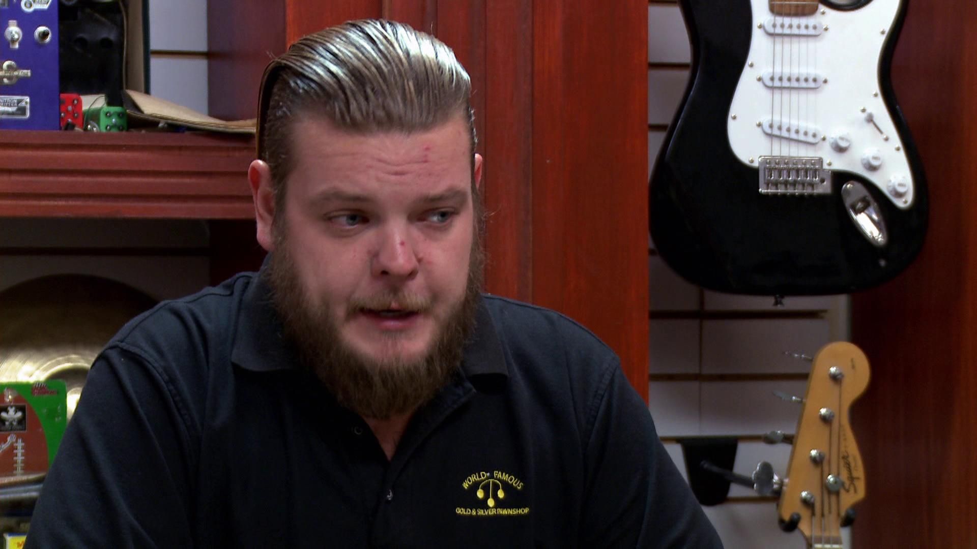 Pawn Stars - S18 - Aflevering 28