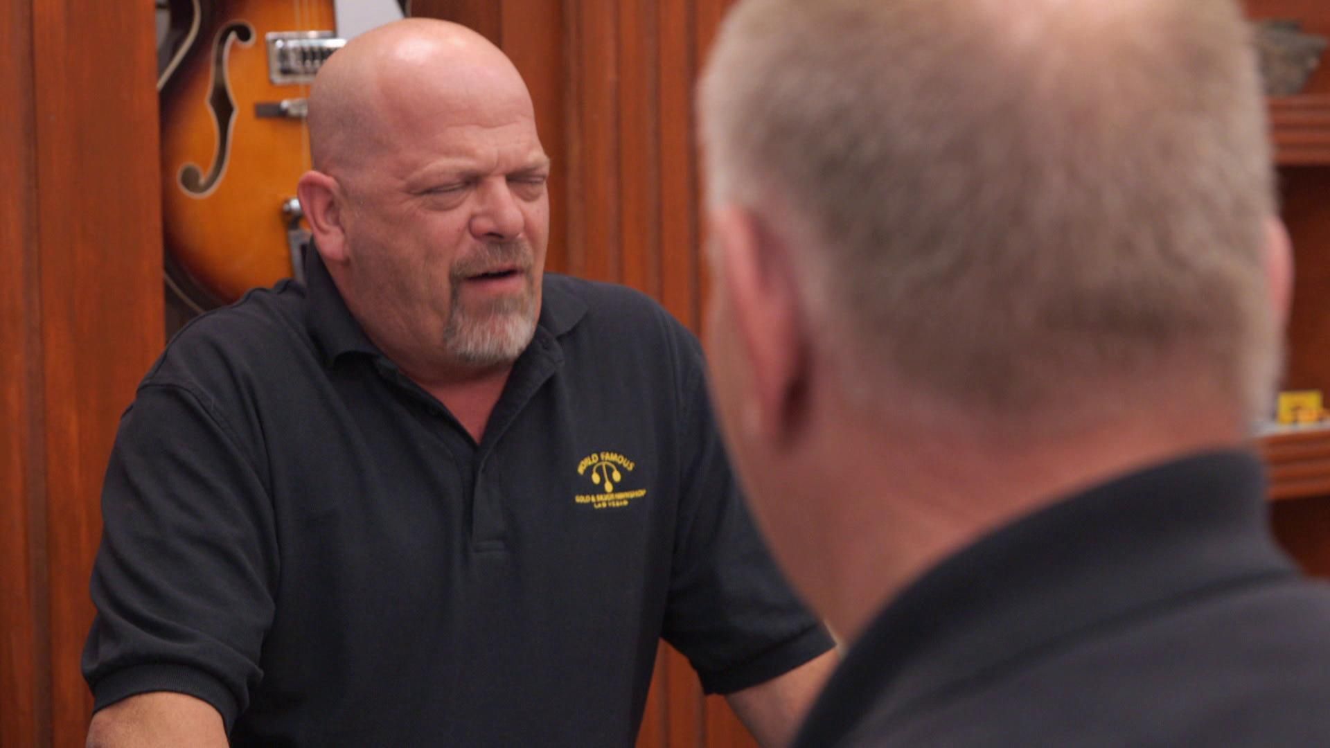 Pawn Stars - S18 - Aflevering 46