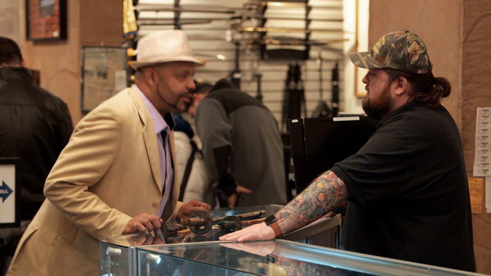 Pawn Stars - S18 - Aflevering 57