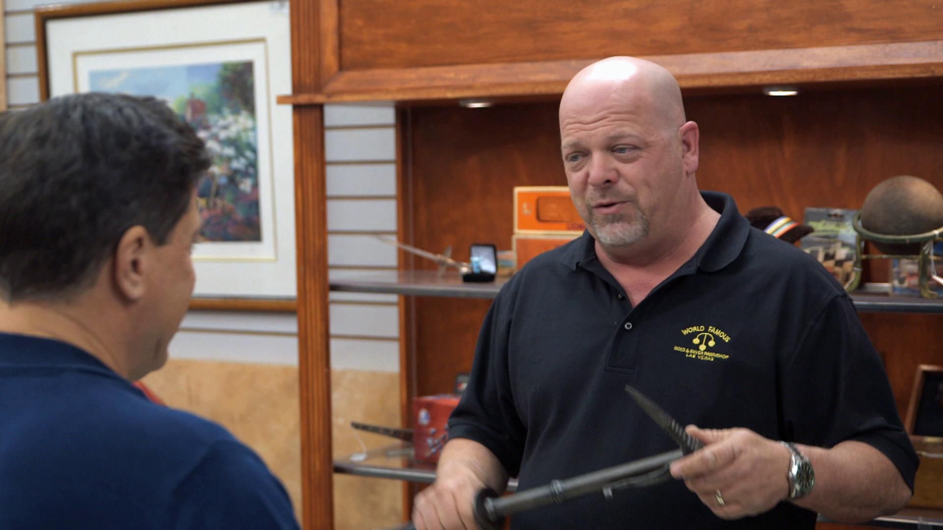 Pawn Stars - S18 - Aflevering 58