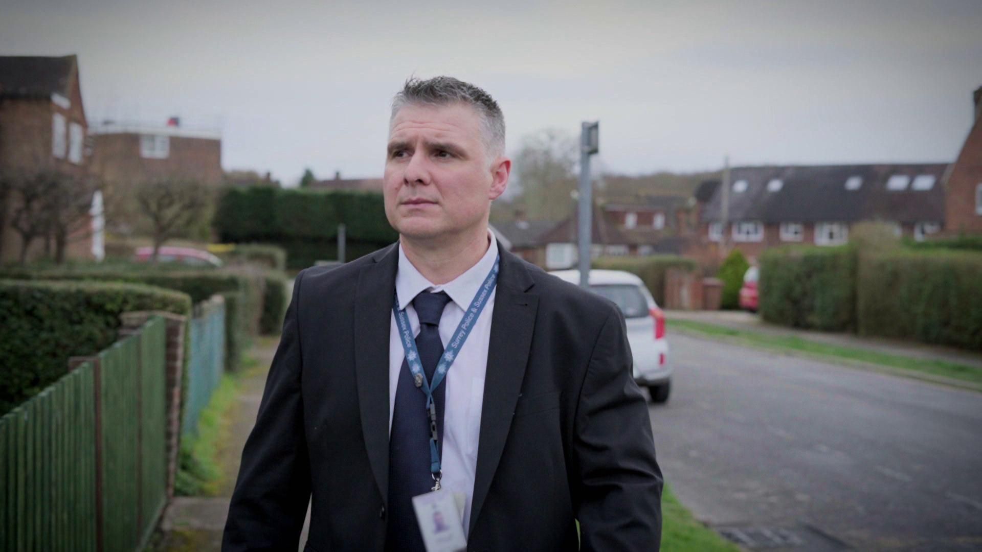 Killer at the Crime Scene - S2 - Aflevering 3