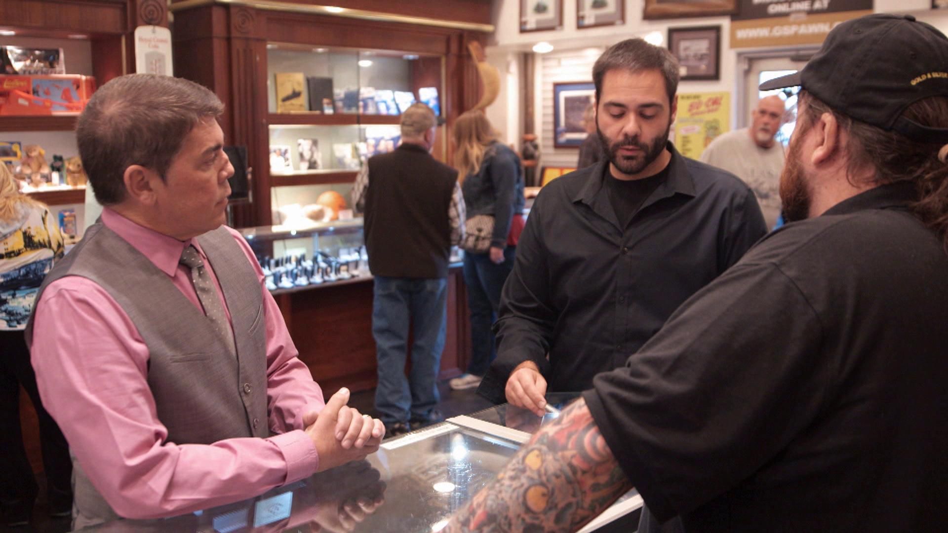 Pawn Stars - S19 - Aflevering 4