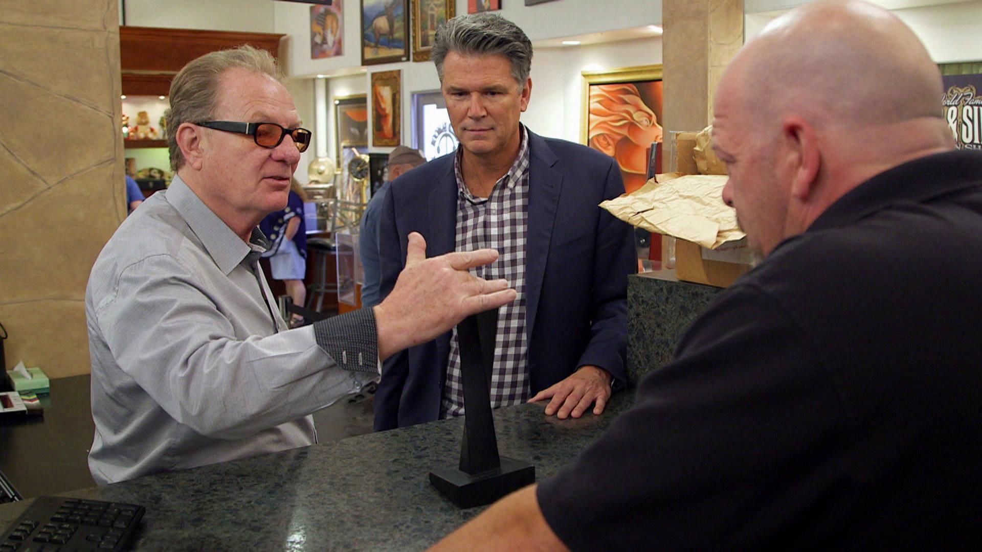 Pawn Stars - S19 - Aflevering 32