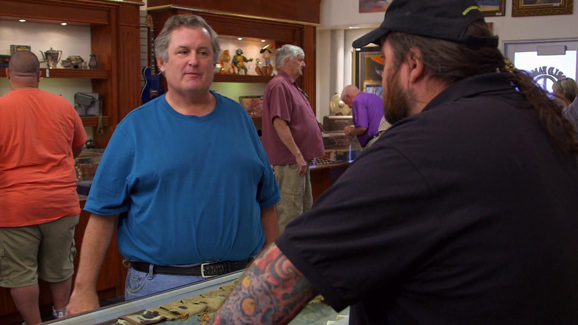 Pawn Stars - S19 - Aflevering 27