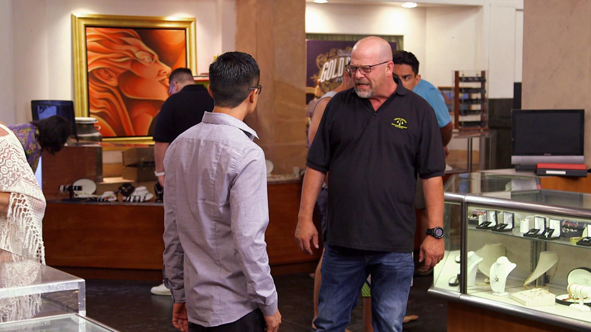 Pawn Stars - S19 - Aflevering 19