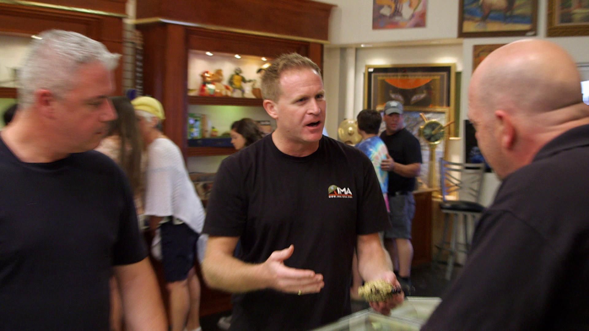 Pawn Stars - S19 - Aflevering 23