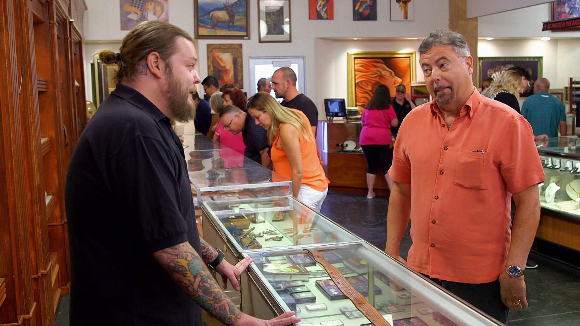 Pawn Stars - S19 - Aflevering 25