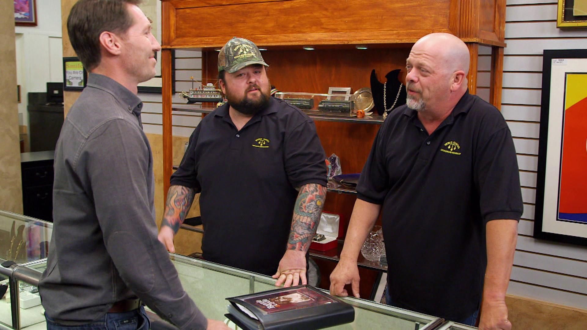 Pawn Stars - S19 - Aflevering 20