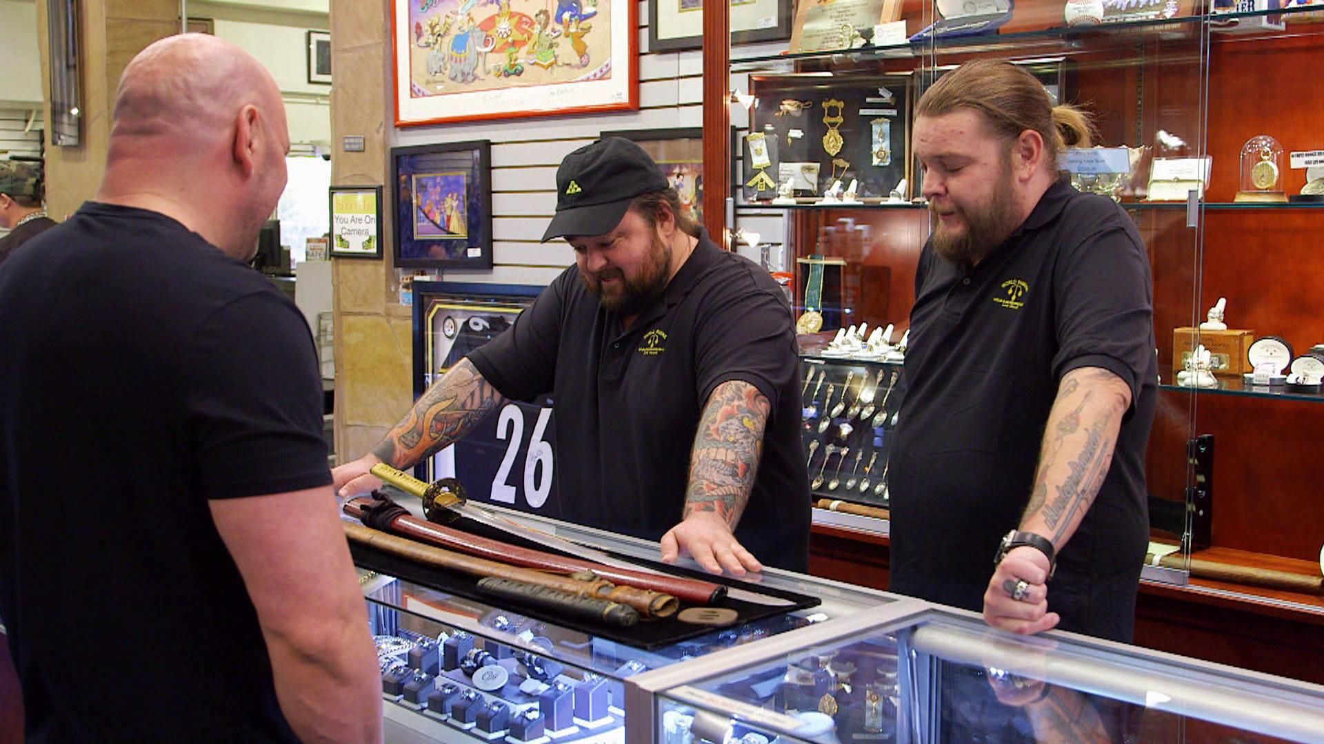 Pawn Stars - S19 - Aflevering 26