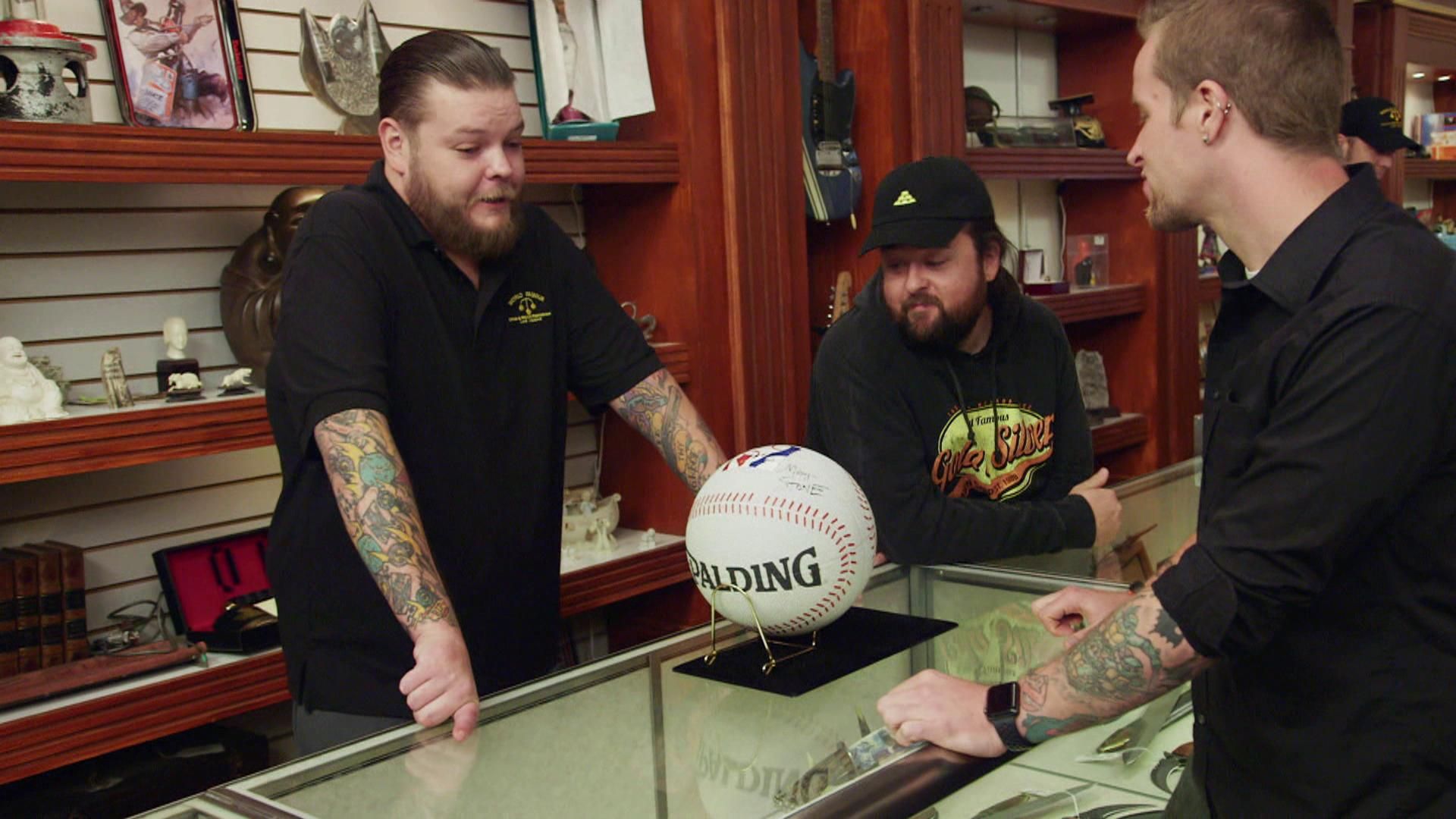 Pawn Stars - S20 - Aflevering 7