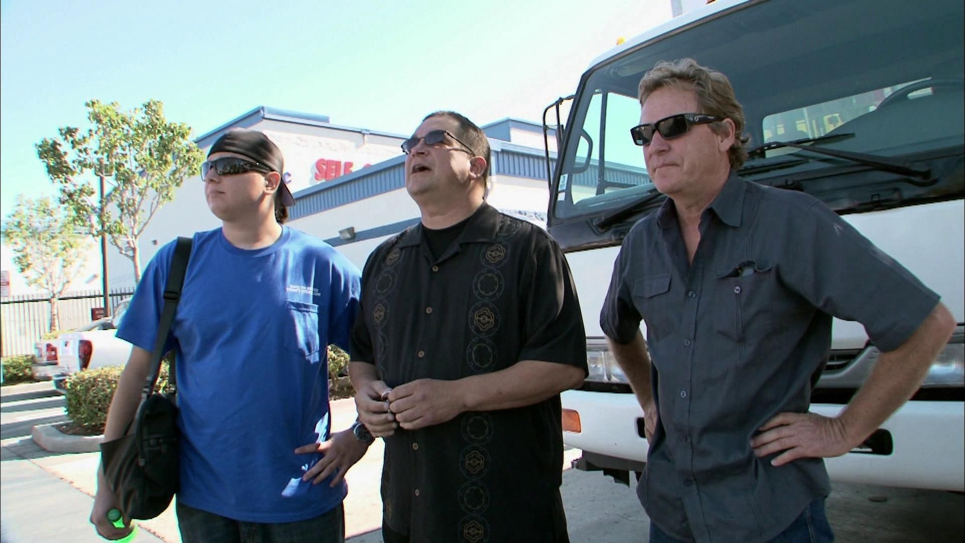 Storage Wars - S1 - Aflevering 2