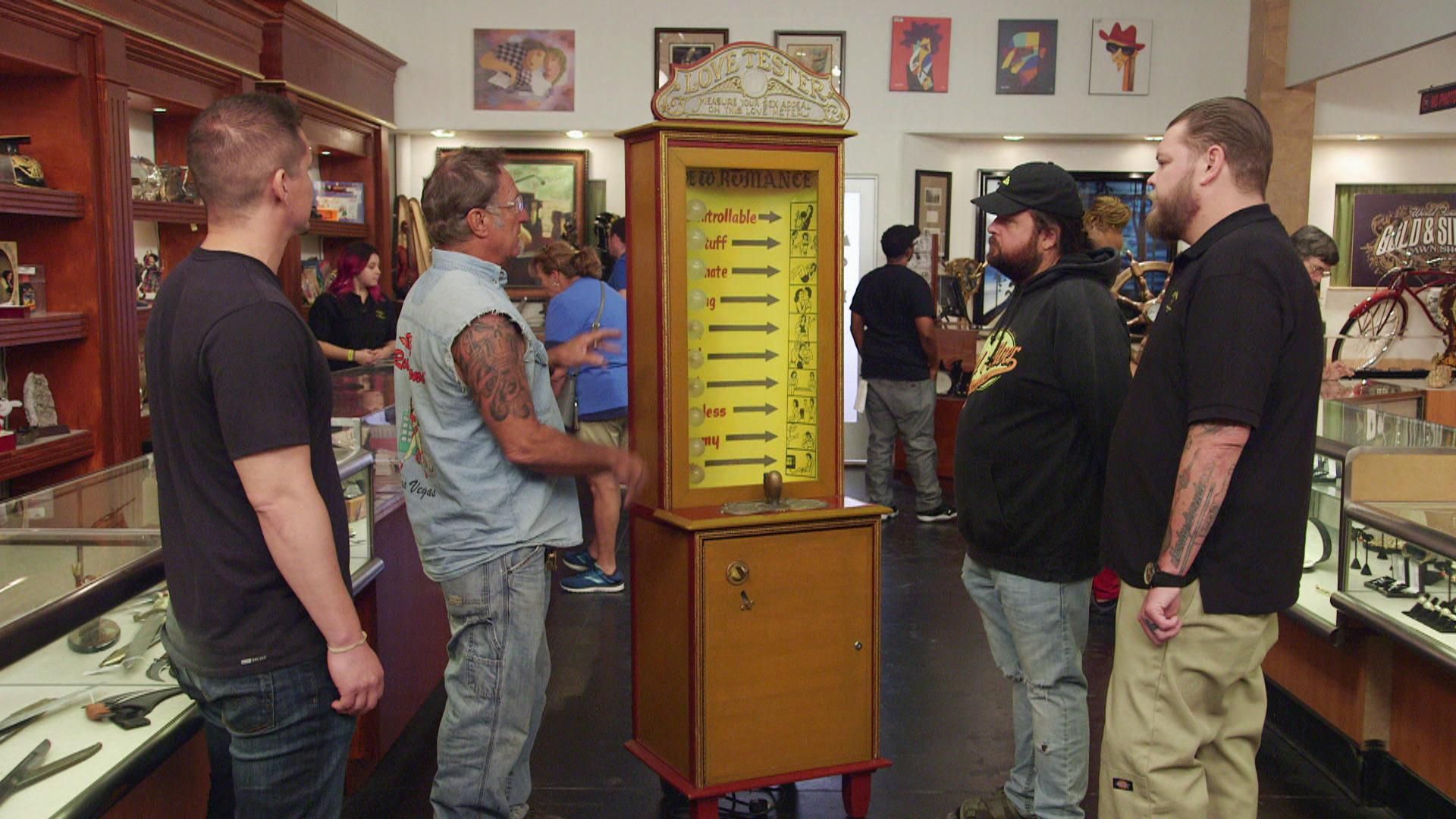 Pawn Stars - S20 - Aflevering 8