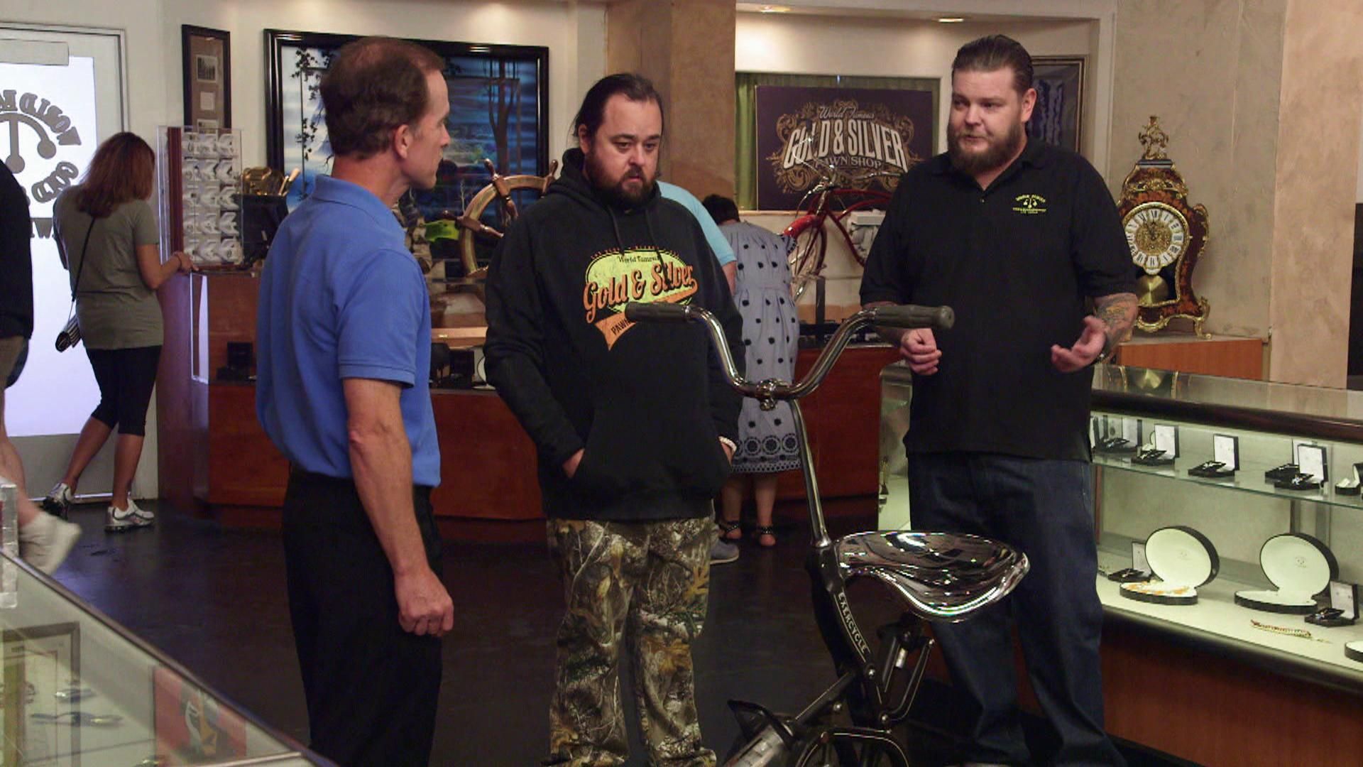 Pawn Stars - S20 - Aflevering 14