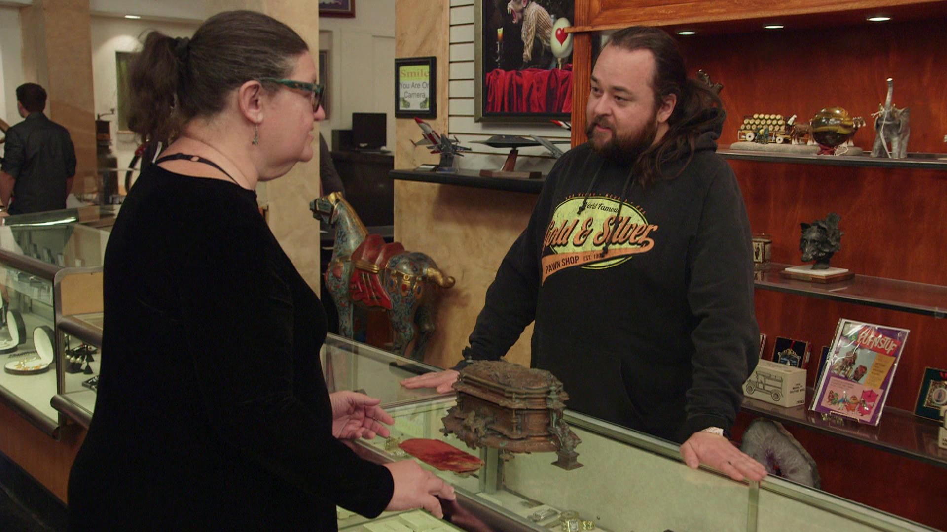 Pawn Stars - S20 - Aflevering 16