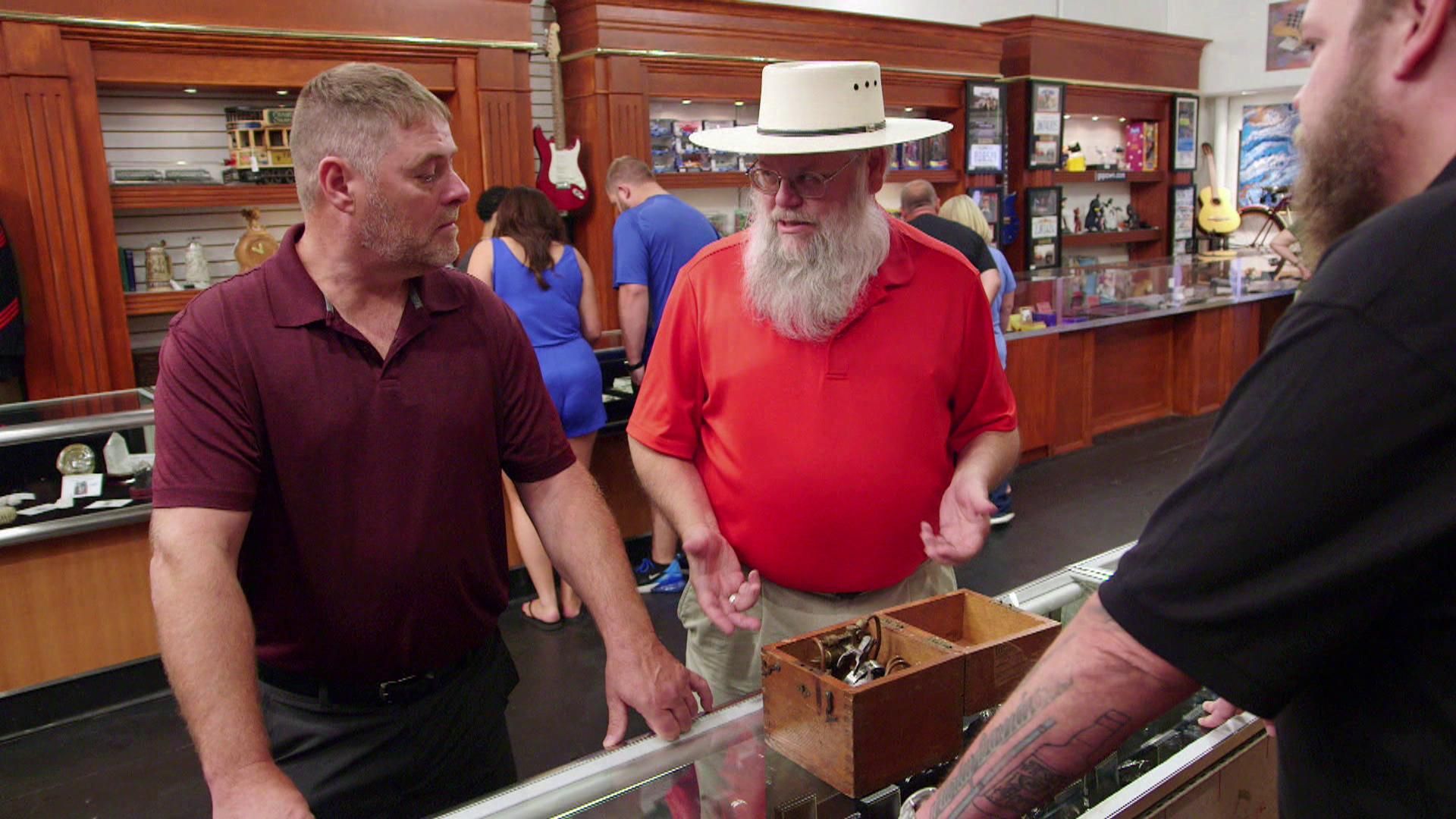 Pawn Stars - S21 - Aflevering 6