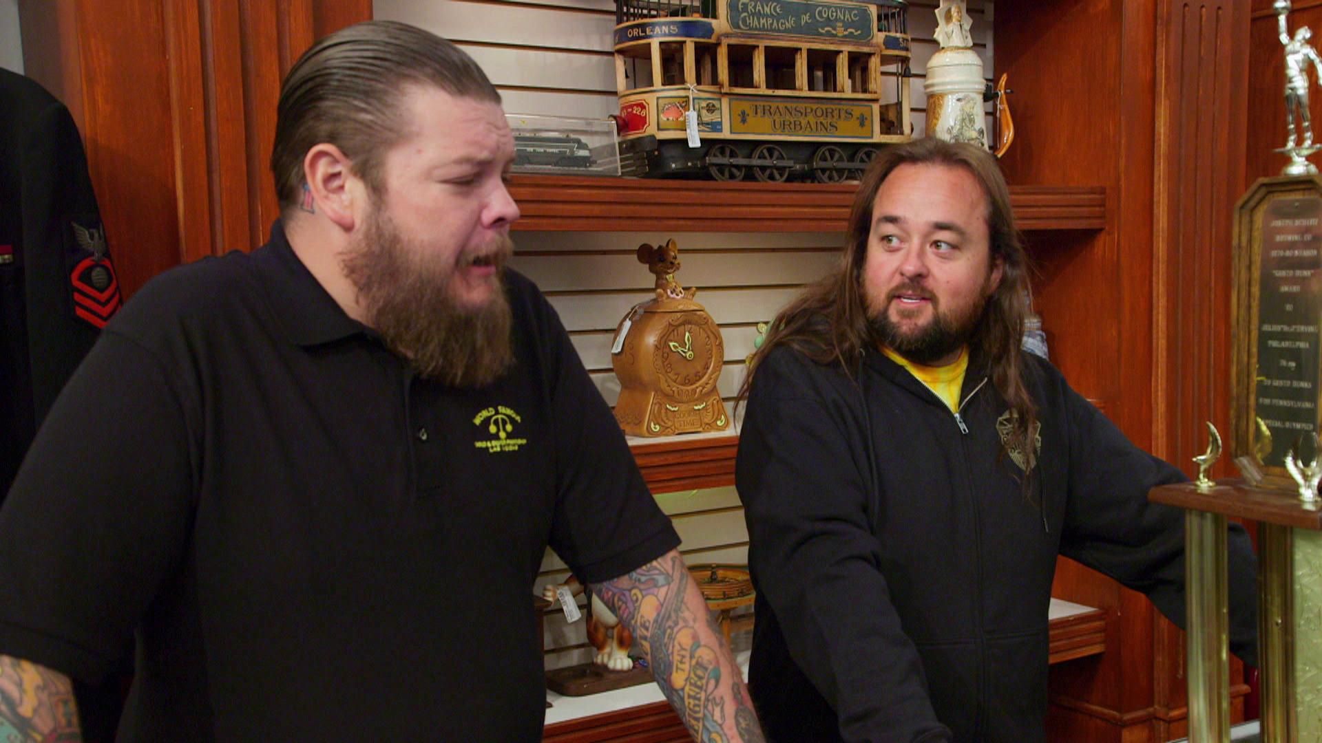 Pawn Stars - S21 - Aflevering 10