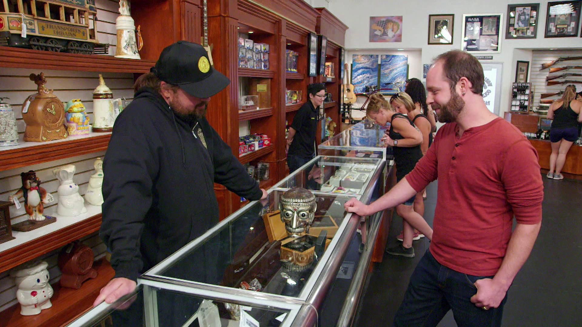 Pawn Stars - S21 - Aflevering 13